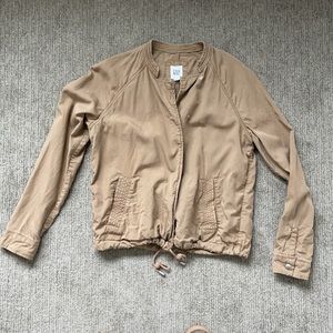 Soft Brown Jacket
